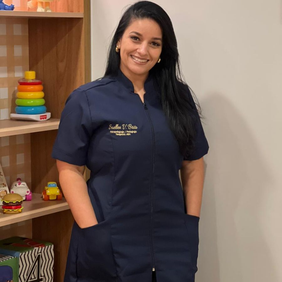 Sobre Suellen Brito